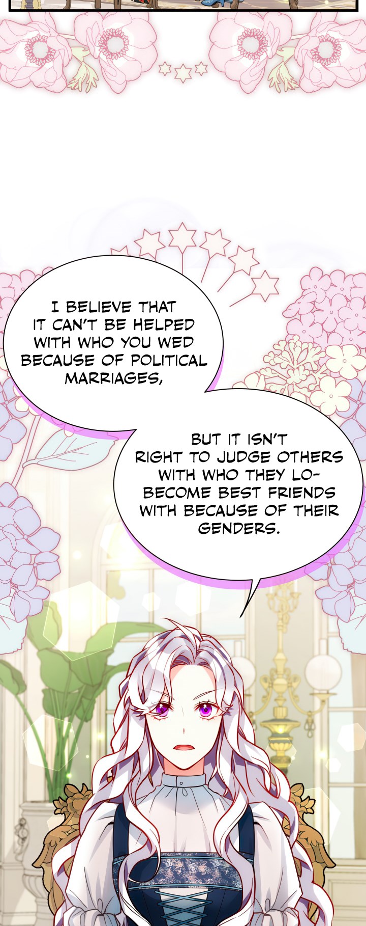 I'm Only a Stepmother, but My Daughter Is Just so Cute Chapter 88 - Page 38