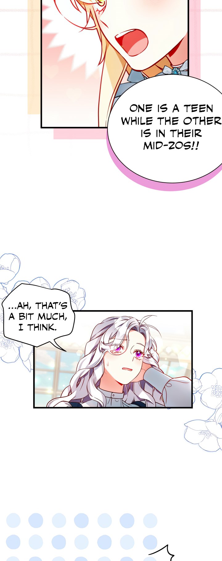 I'm Only a Stepmother, but My Daughter Is Just so Cute Chapter 88 - Page 42