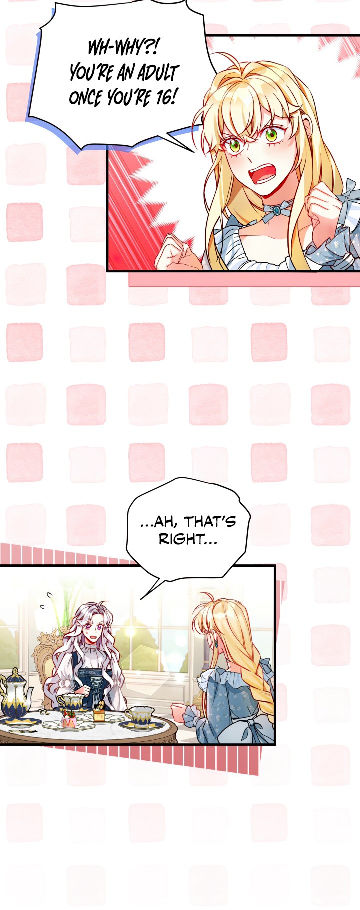 I'm Only a Stepmother, but My Daughter Is Just so Cute Chapter 88 - Page 44