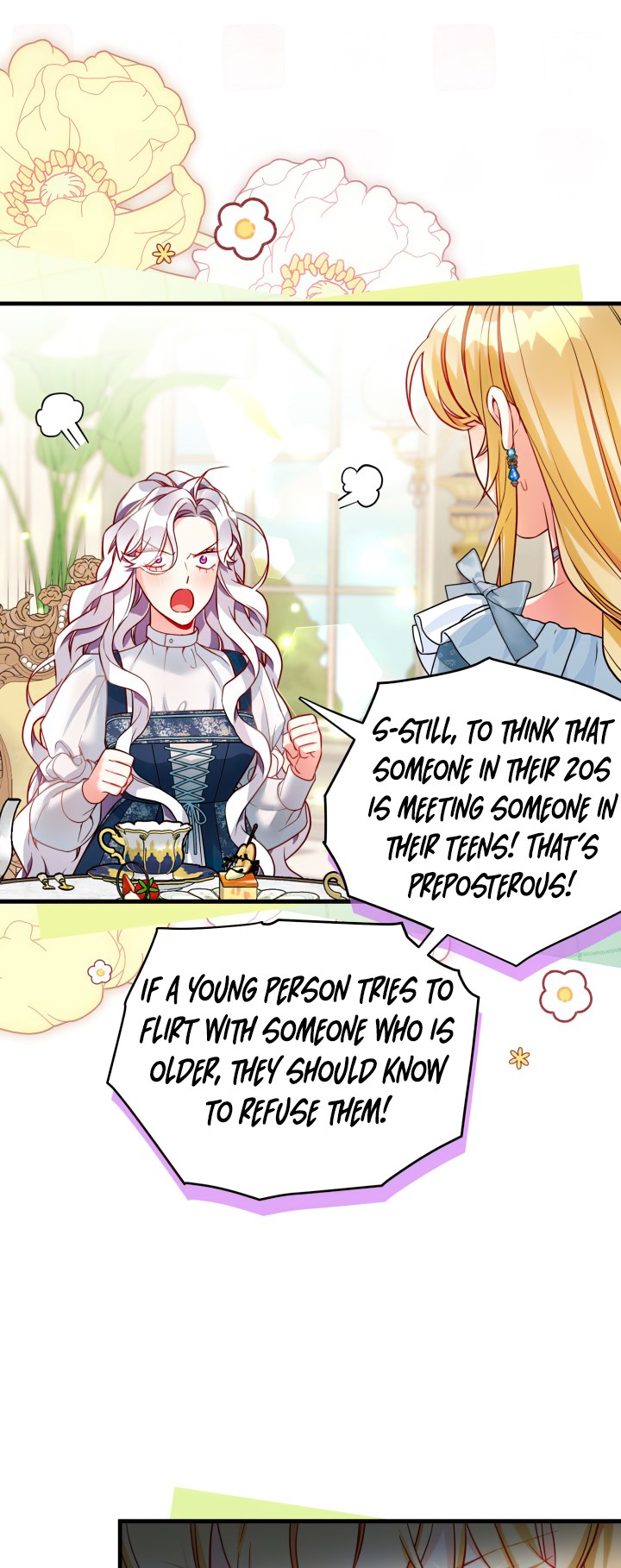I'm Only a Stepmother, but My Daughter Is Just so Cute Chapter 88 - Page 45