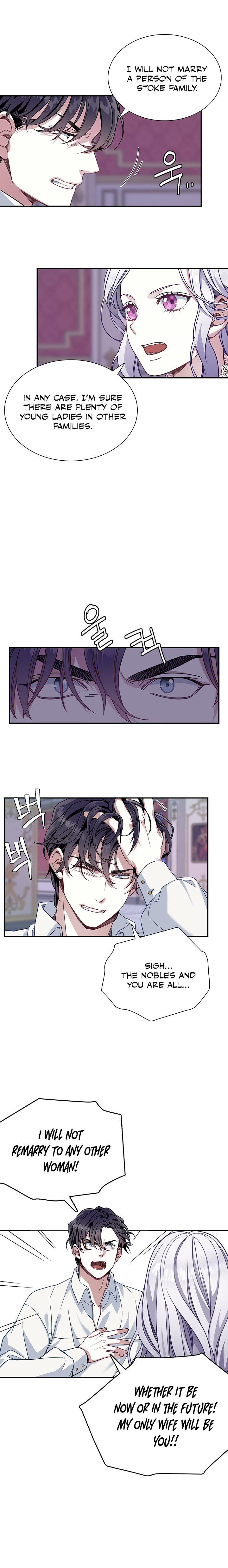 I'm Only a Stepmother, but My Daughter Is Just so Cute Chapter 9 - Page 12