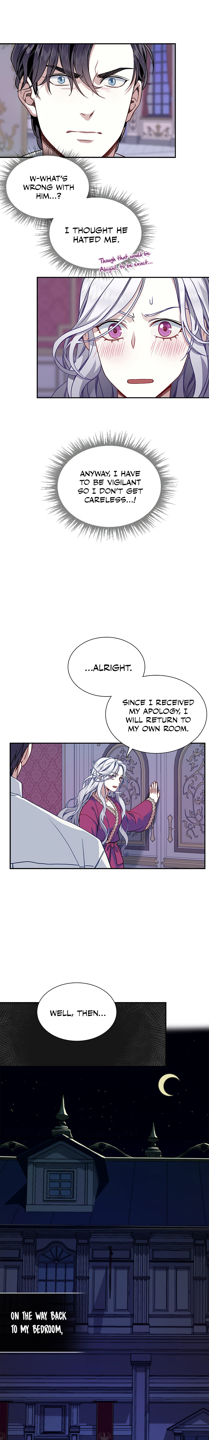 I'm Only a Stepmother, but My Daughter Is Just so Cute Chapter 9 - Page 13
