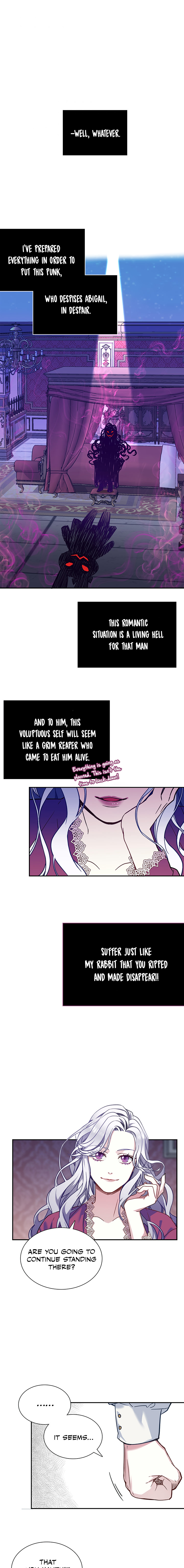 I'm Only a Stepmother, but My Daughter Is Just so Cute Chapter 9 - Page 4