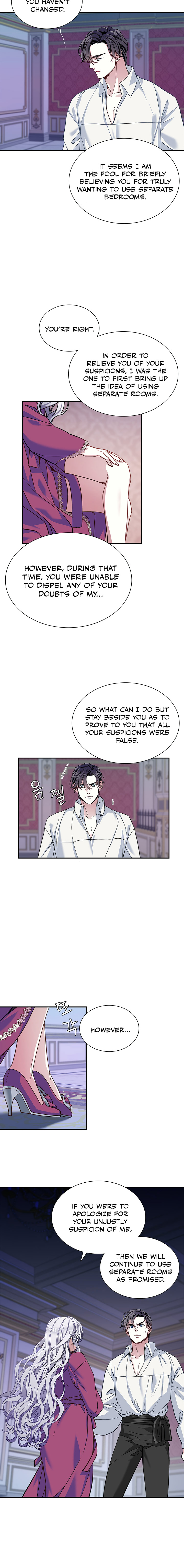 I'm Only a Stepmother, but My Daughter Is Just so Cute Chapter 9 - Page 5