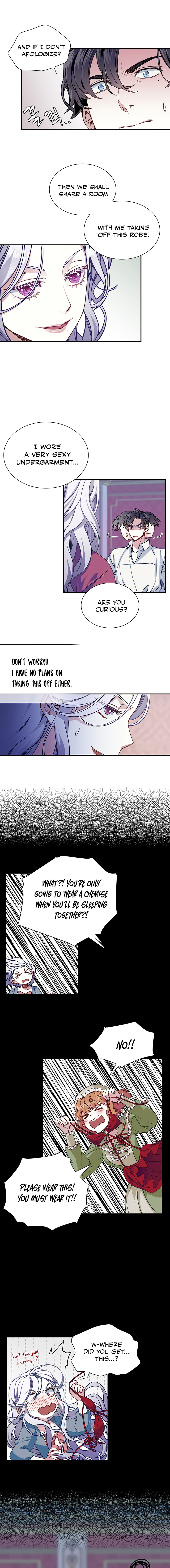 I'm Only a Stepmother, but My Daughter Is Just so Cute Chapter 9 - Page 6