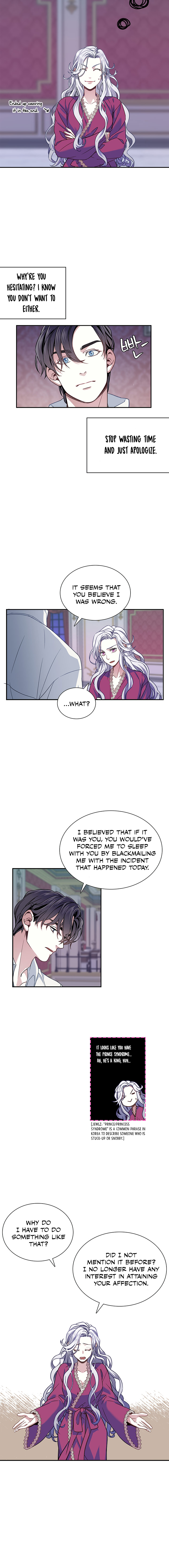 I'm Only a Stepmother, but My Daughter Is Just so Cute Chapter 9 - Page 7