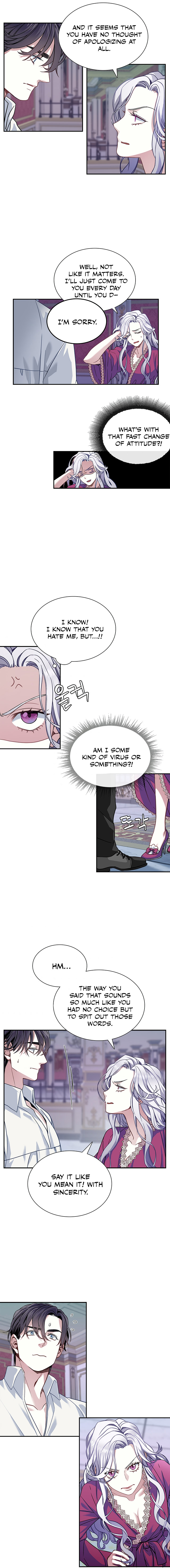 I'm Only a Stepmother, but My Daughter Is Just so Cute Chapter 9 - Page 8