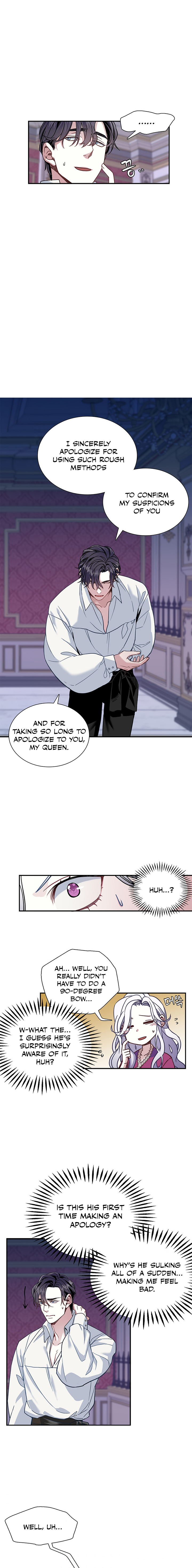 I'm Only a Stepmother, but My Daughter Is Just so Cute Chapter 9 - Page 9