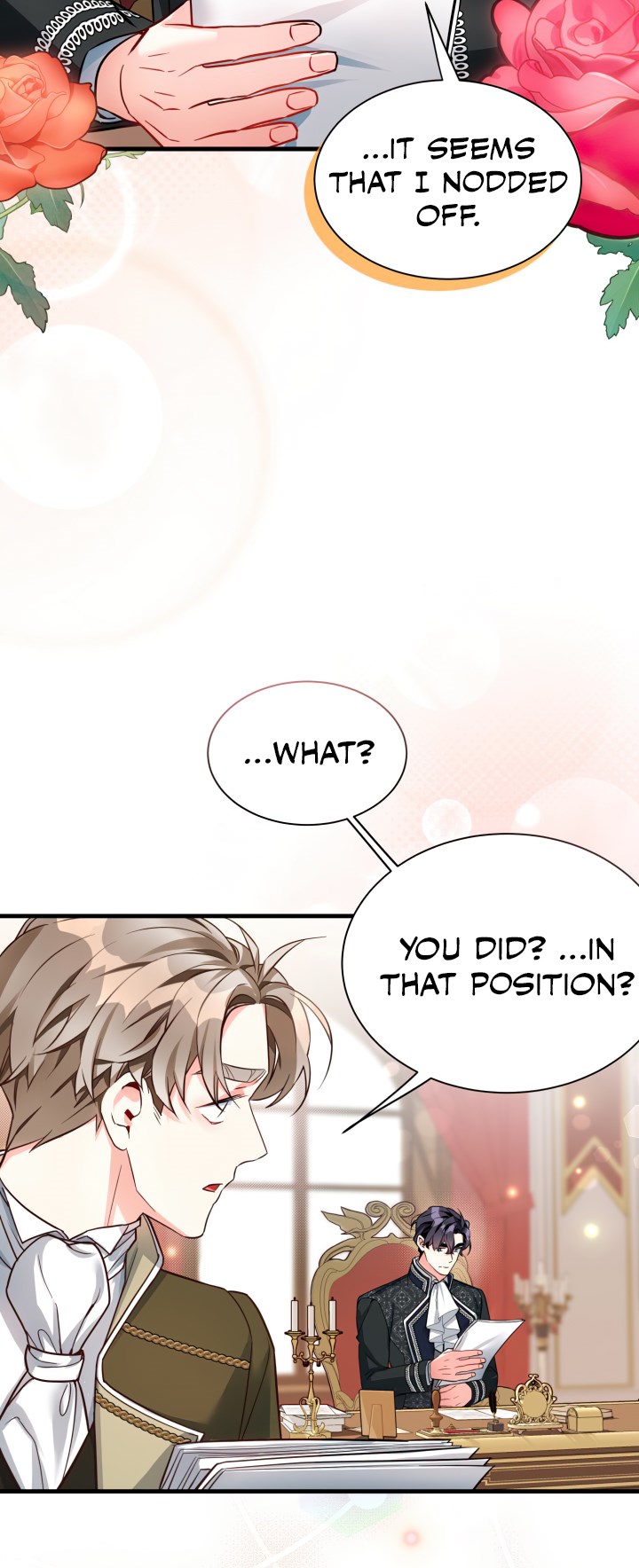 I'm Only a Stepmother, but My Daughter Is Just so Cute Chapter 90 - Page 3