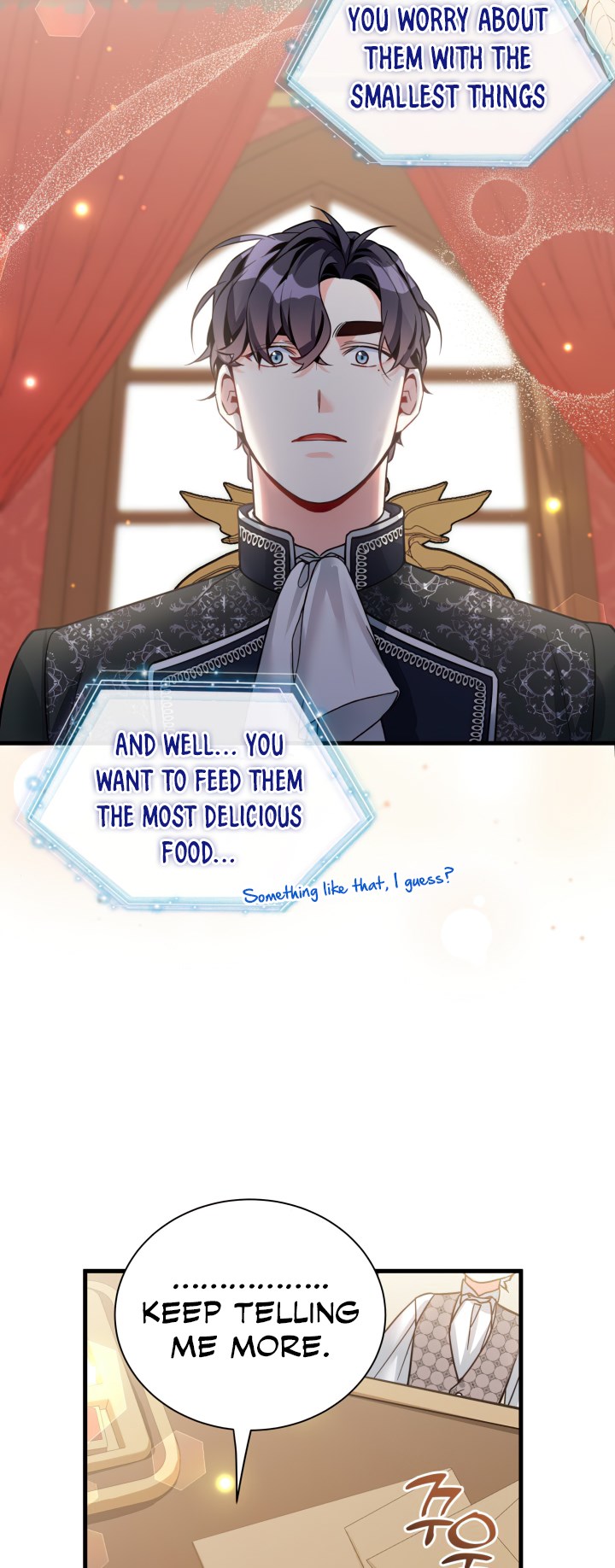 I'm Only a Stepmother, but My Daughter Is Just so Cute Chapter 90 - Page 36