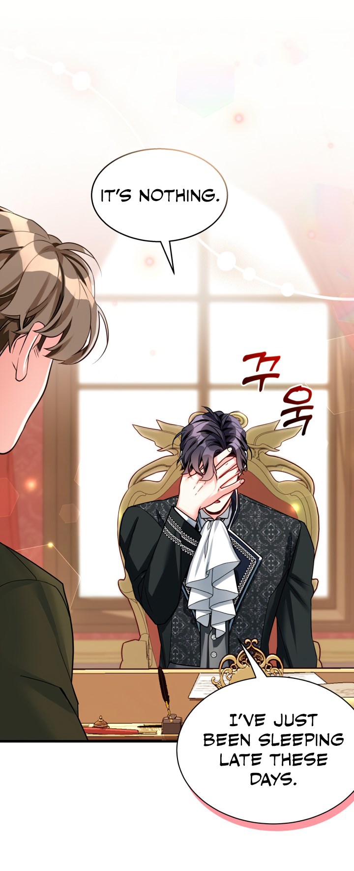 I'm Only a Stepmother, but My Daughter Is Just so Cute Chapter 90 - Page 5