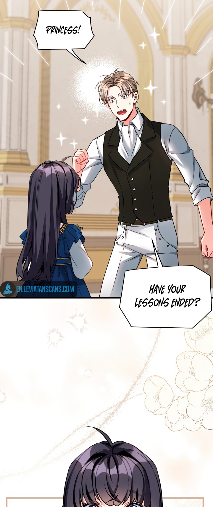 I'm Only a Stepmother, but My Daughter Is Just so Cute Chapter 90 - Page 54