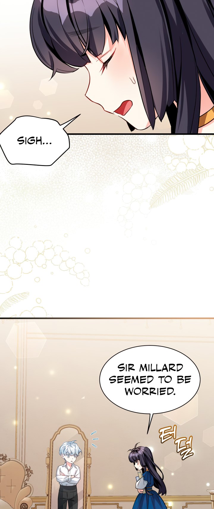 I'm Only a Stepmother, but My Daughter Is Just so Cute Chapter 90 - Page 58