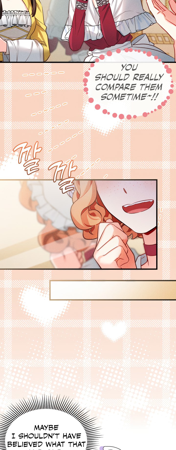 I'm Only a Stepmother, but My Daughter Is Just so Cute Chapter 91 - Page 11