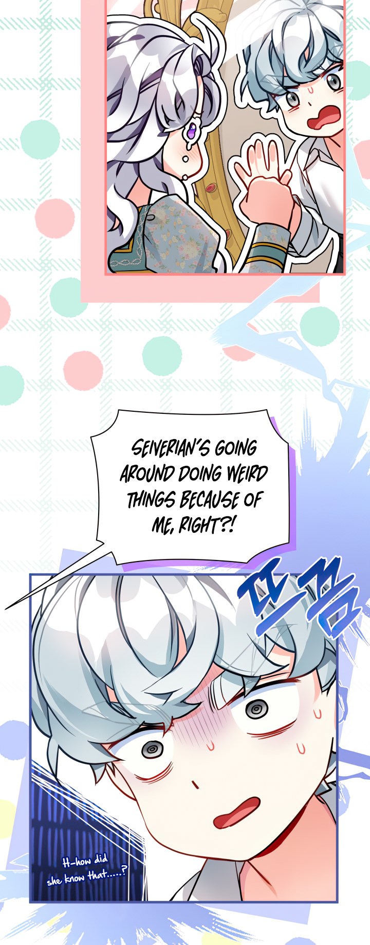 I'm Only a Stepmother, but My Daughter Is Just so Cute Chapter 91 - Page 38