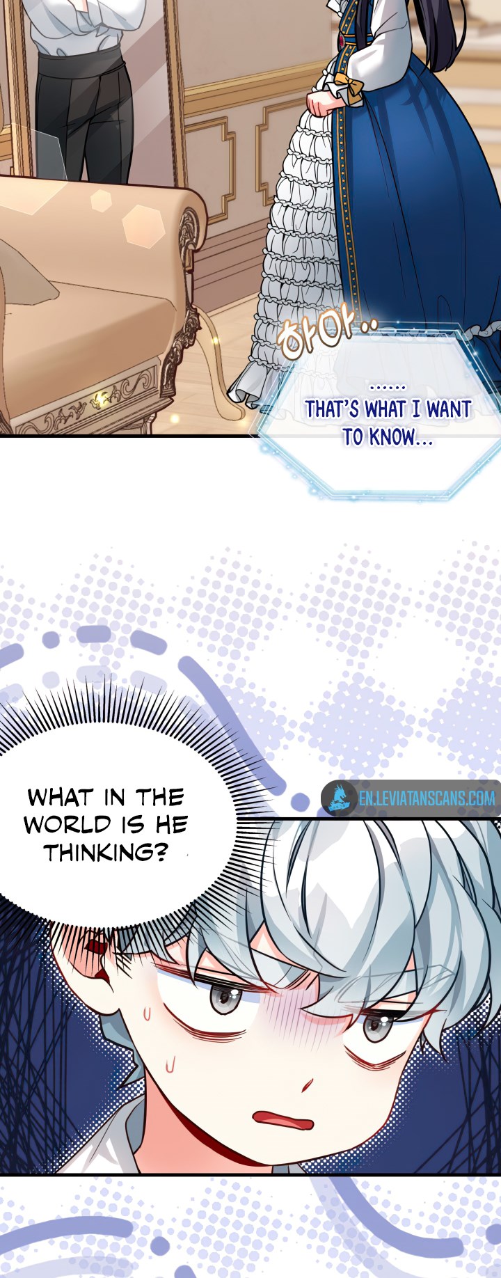 I'm Only a Stepmother, but My Daughter Is Just so Cute Chapter 91 - Page 7