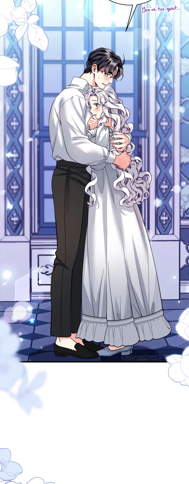 I'm Only a Stepmother, but My Daughter Is Just so Cute Chapter 93 - Page 20