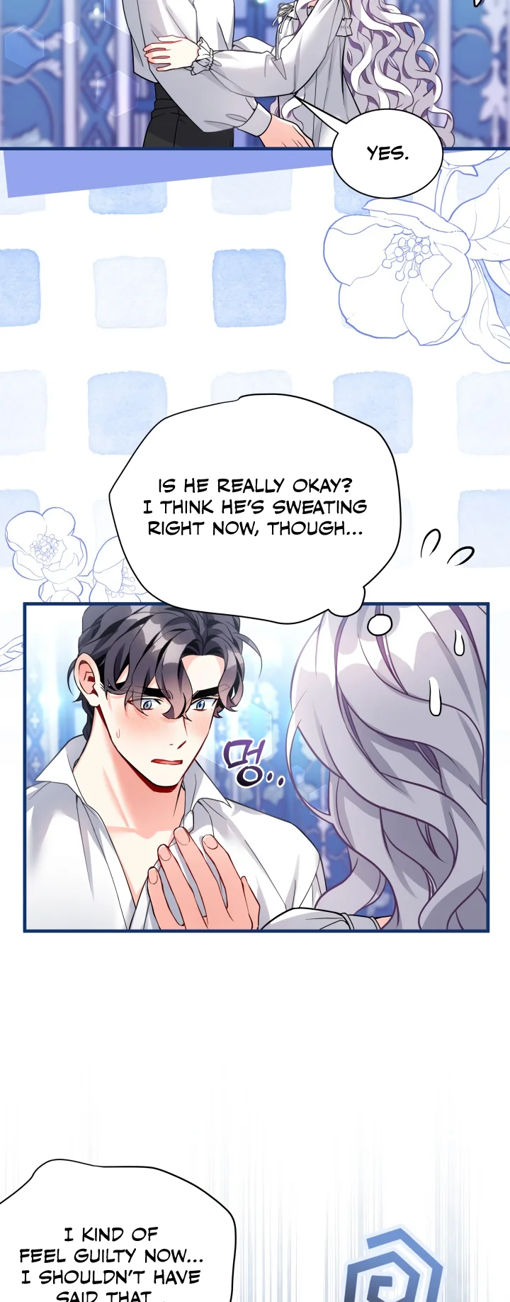 I'm Only a Stepmother, but My Daughter Is Just so Cute Chapter 93 - Page 22