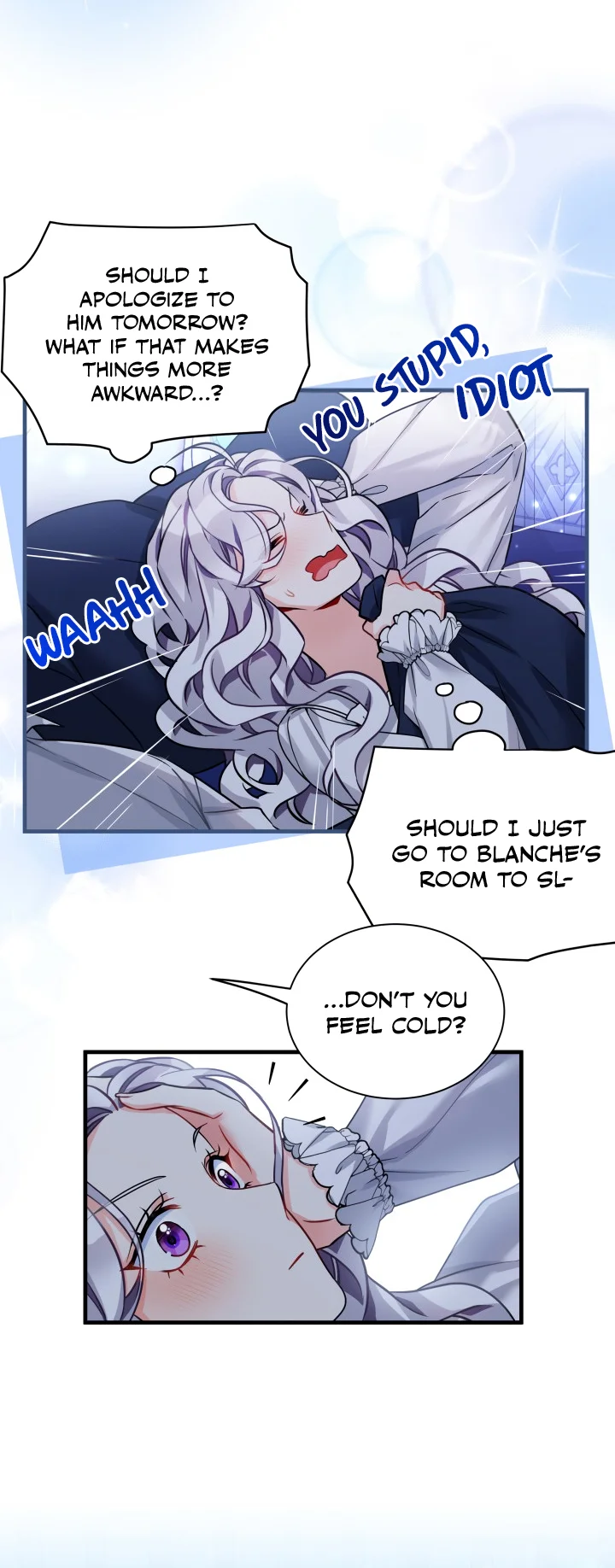 I'm Only a Stepmother, but My Daughter Is Just so Cute Chapter 93 - Page 27