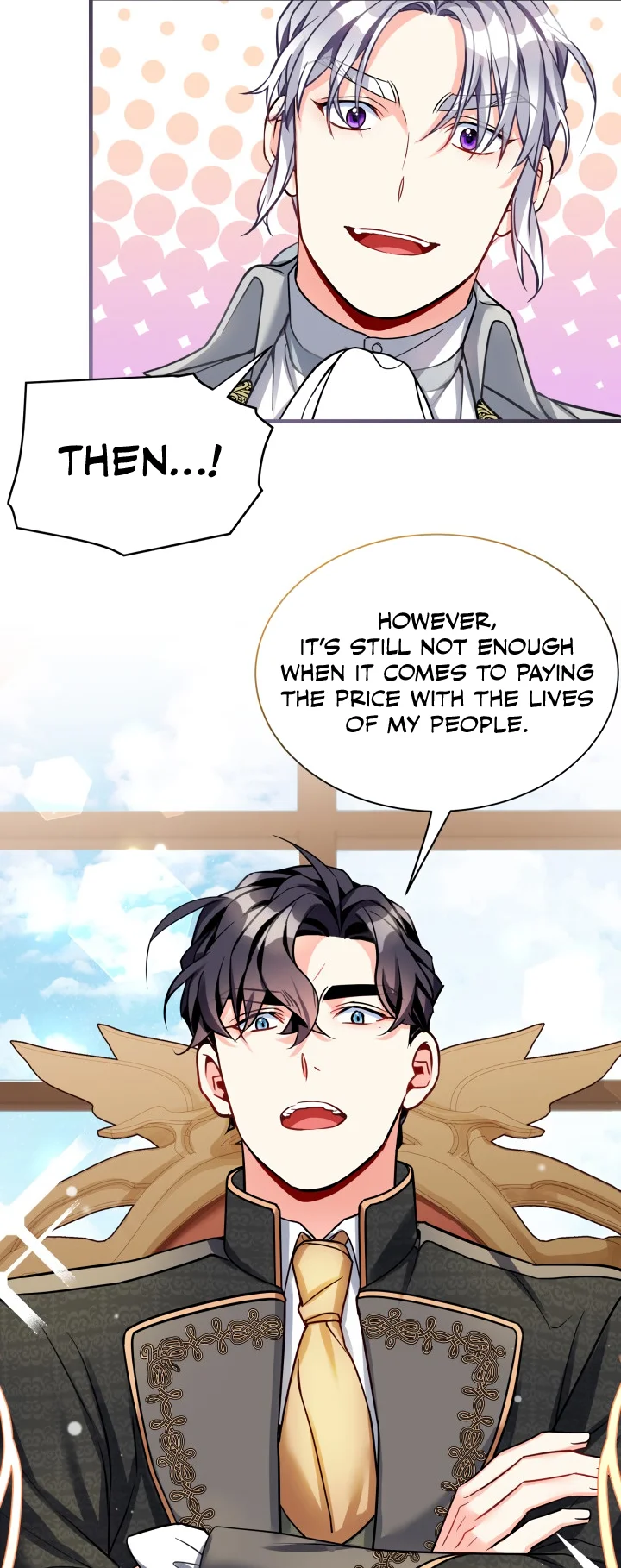 I'm Only a Stepmother, but My Daughter Is Just so Cute Chapter 94 - Page 19