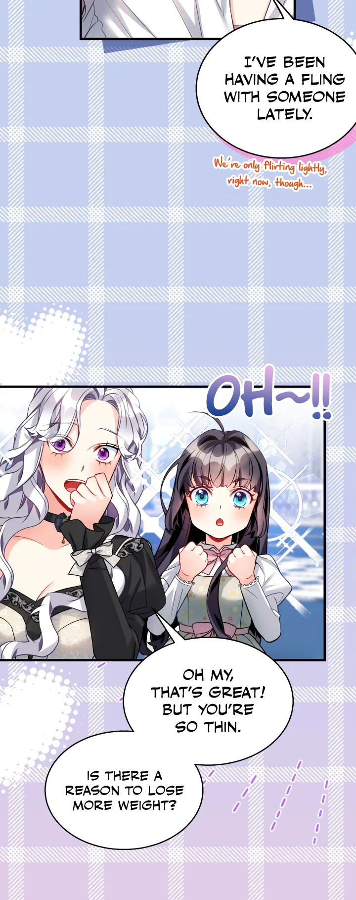 I'm Only a Stepmother, but My Daughter Is Just so Cute Chapter 94 - Page 34