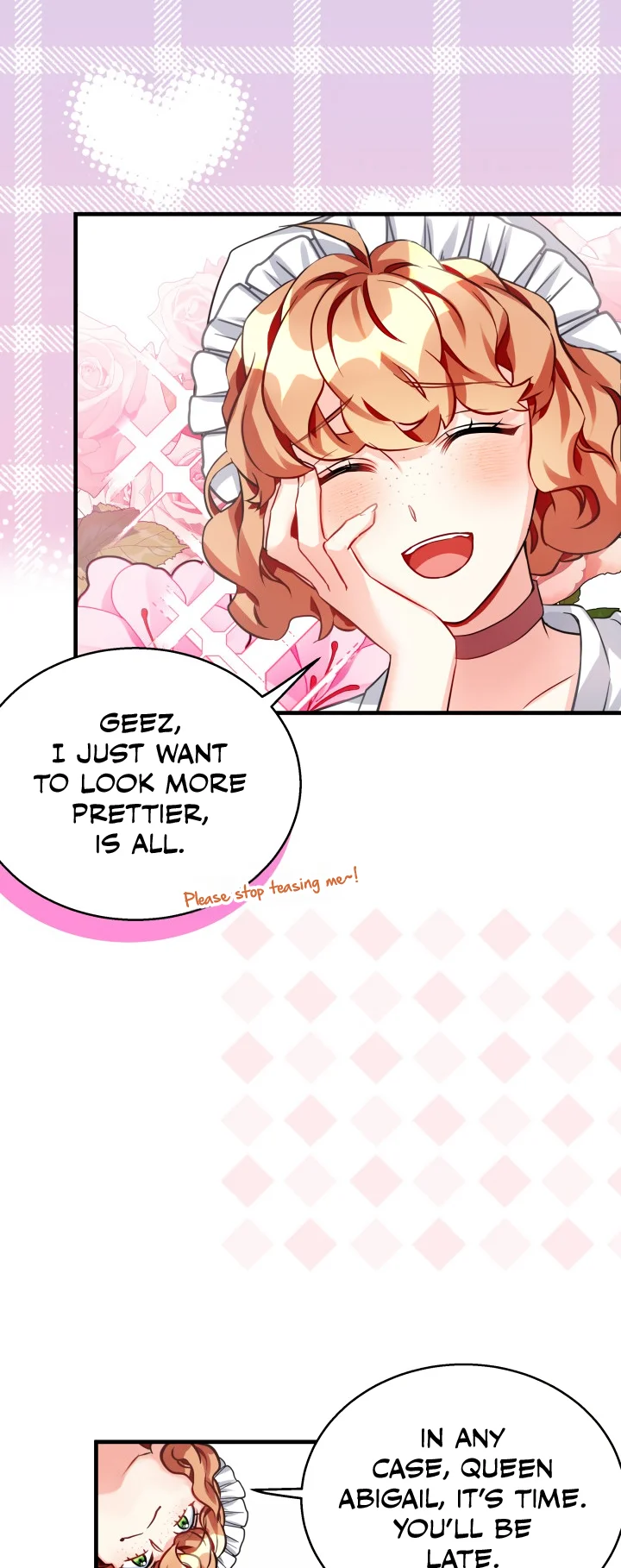 I'm Only a Stepmother, but My Daughter Is Just so Cute Chapter 94 - Page 35
