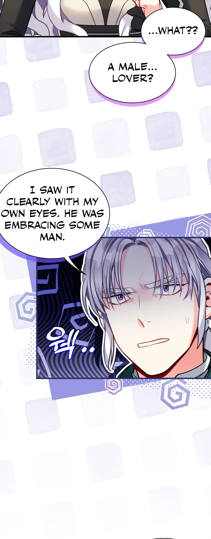 I'm Only a Stepmother, but My Daughter Is Just so Cute Chapter 95 - Page 2