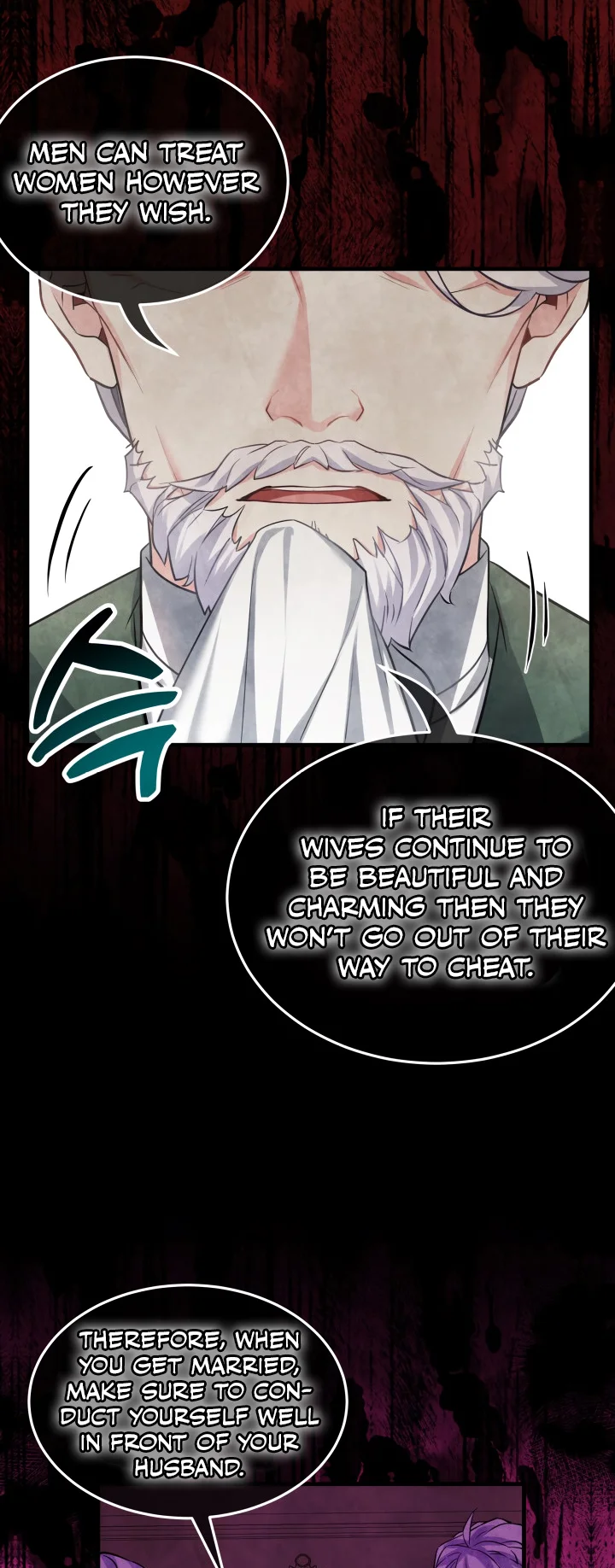 I'm Only a Stepmother, but My Daughter Is Just so Cute Chapter 95 - Page 12