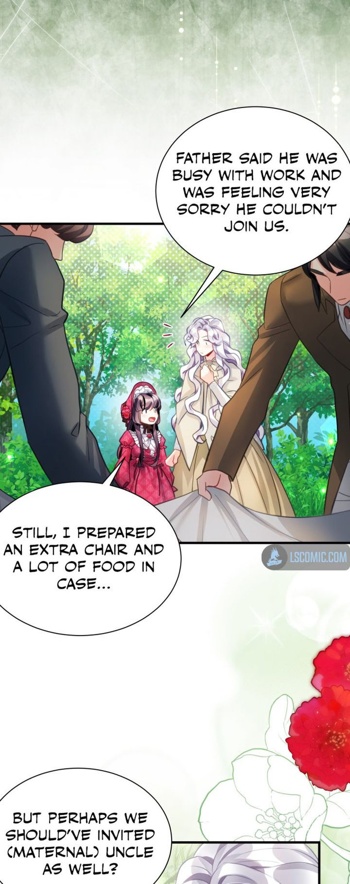 I'm Only a Stepmother, but My Daughter Is Just so Cute Chapter 96 - Page 24