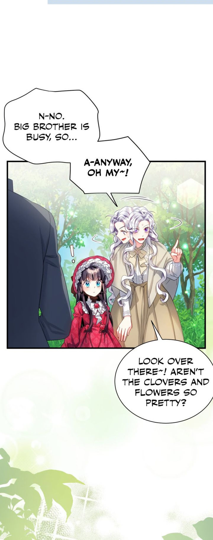 I'm Only a Stepmother, but My Daughter Is Just so Cute Chapter 96 - Page 26