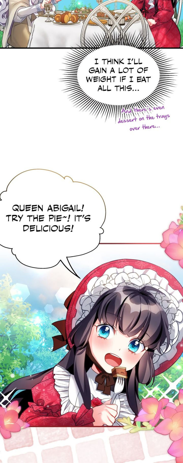 I'm Only a Stepmother, but My Daughter Is Just so Cute Chapter 96 - Page 38