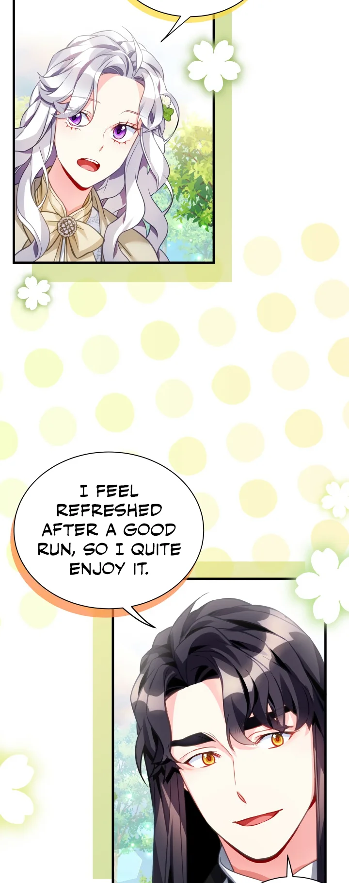 I'm Only a Stepmother, but My Daughter Is Just so Cute Chapter 97 - Page 3
