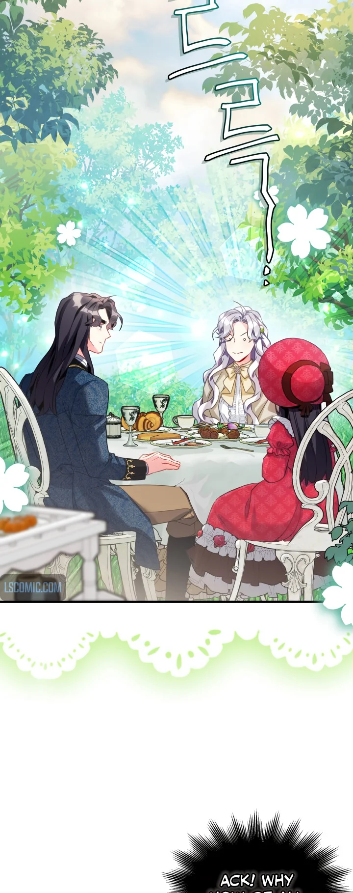 I'm Only a Stepmother, but My Daughter Is Just so Cute Chapter 97 - Page 8