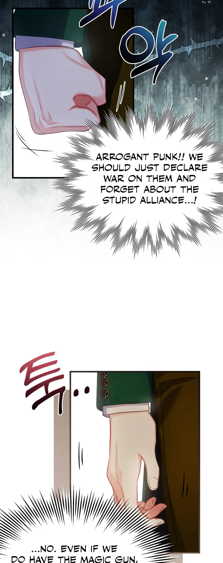 I'm Only a Stepmother, but My Daughter Is Just so Cute Chapter 97 - Page 34