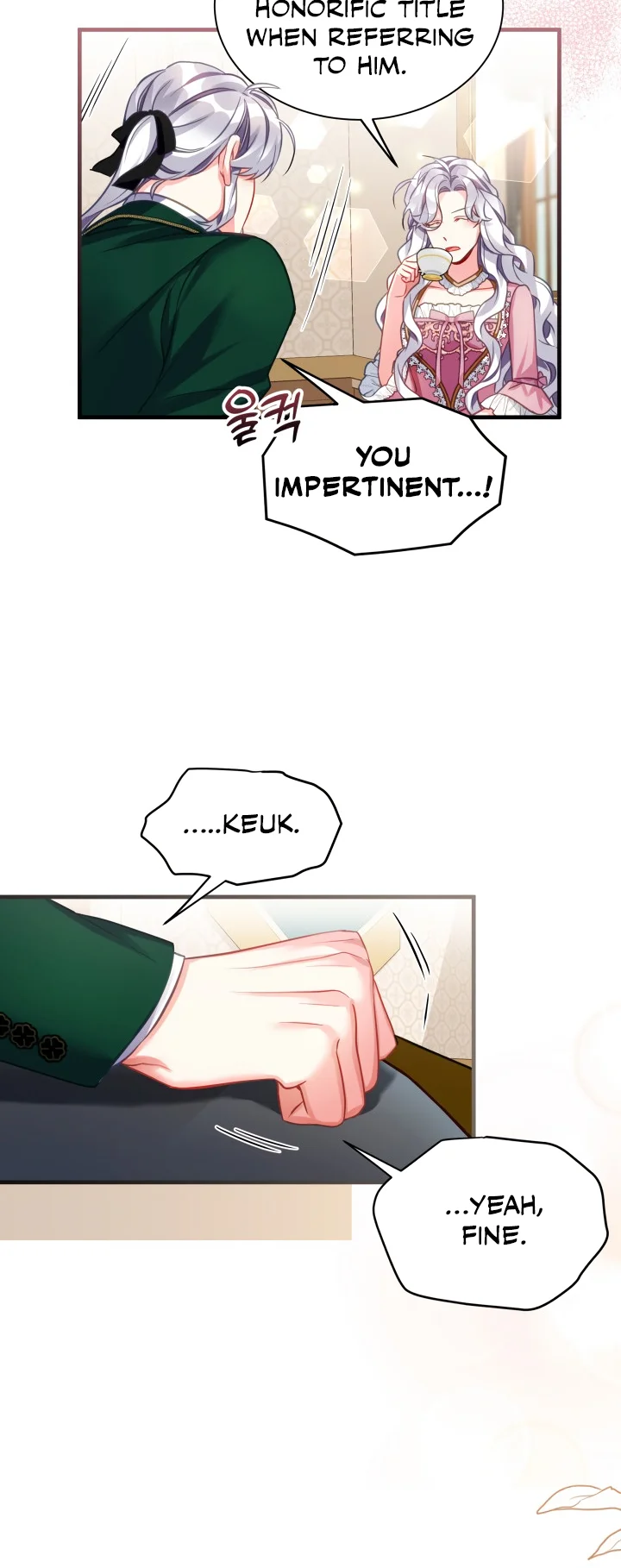 I'm Only a Stepmother, but My Daughter Is Just so Cute Chapter 97 - Page 42