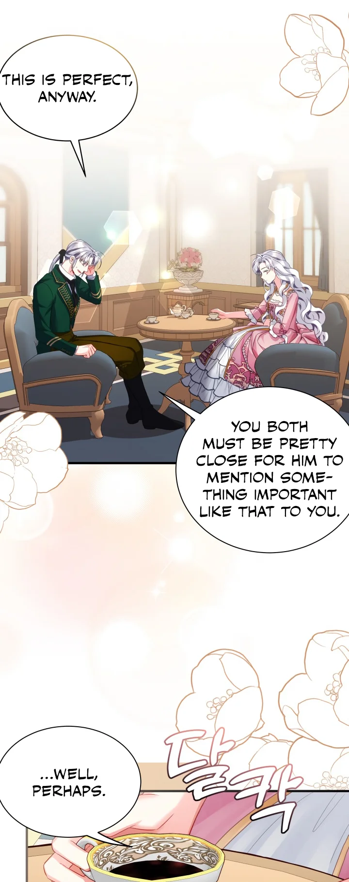 I'm Only a Stepmother, but My Daughter Is Just so Cute Chapter 97 - Page 43