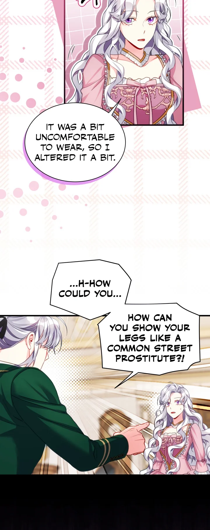 I'm Only a Stepmother, but My Daughter Is Just so Cute Chapter 98 - Page 10