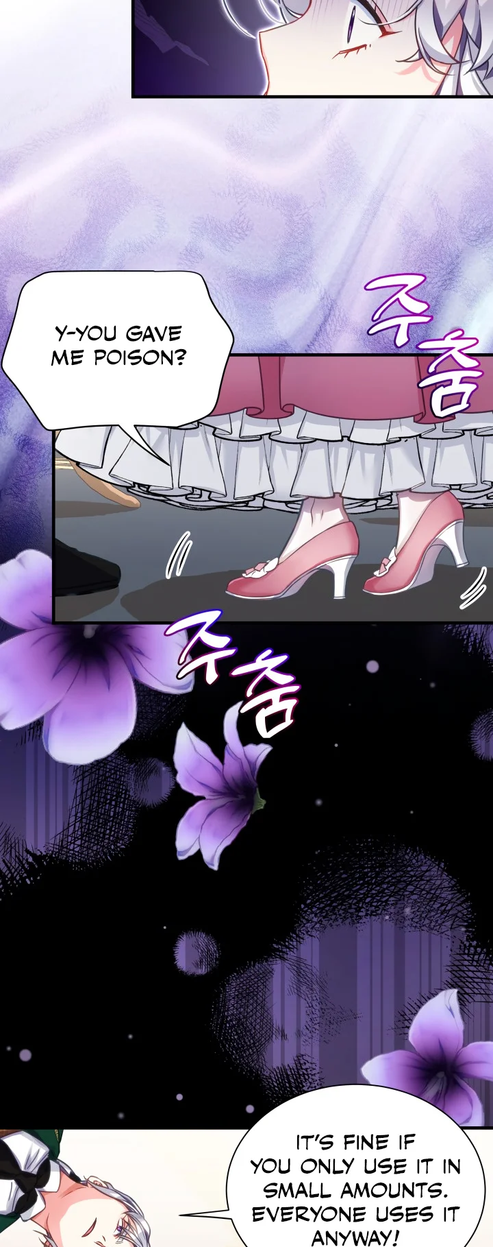 I'm Only a Stepmother, but My Daughter Is Just so Cute Chapter 98 - Page 28
