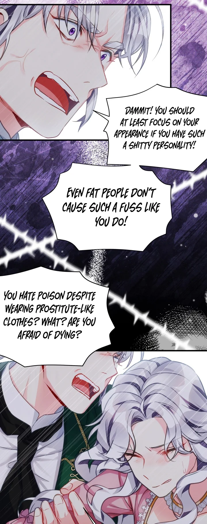 I'm Only a Stepmother, but My Daughter Is Just so Cute Chapter 98 - Page 34