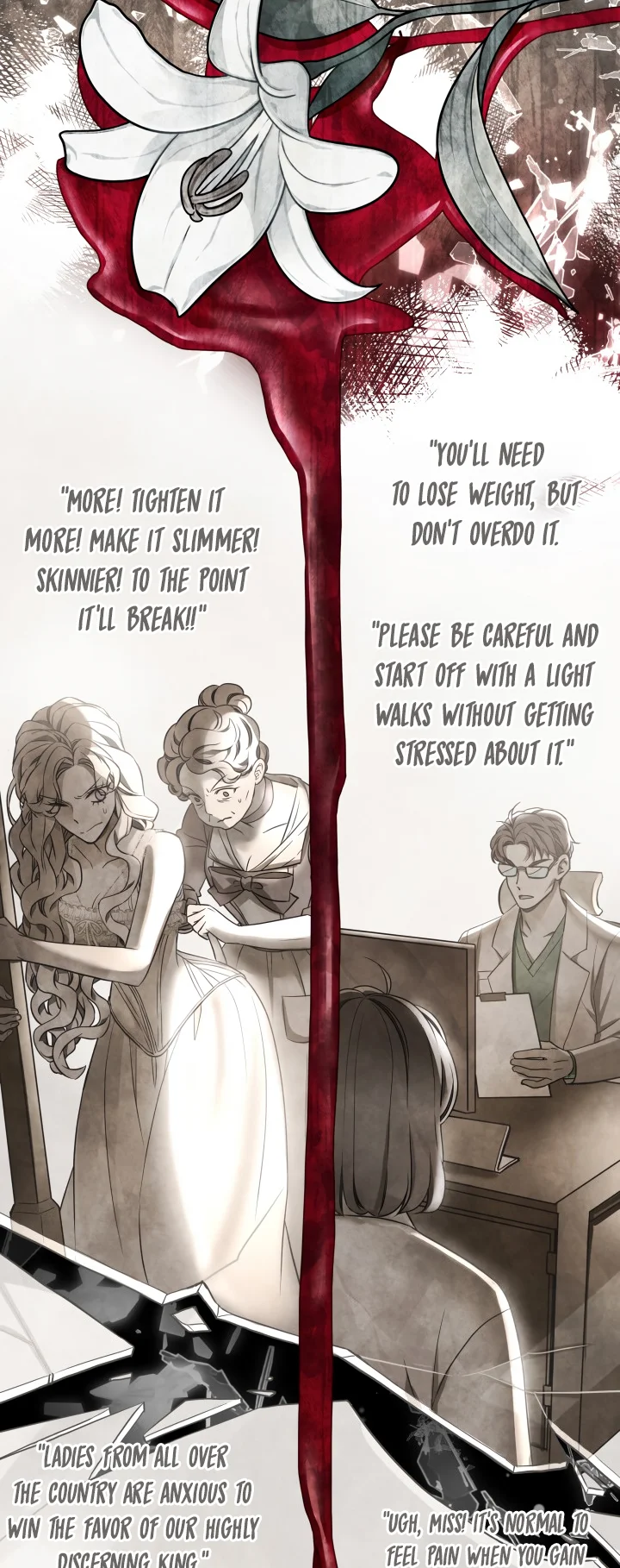 I'm Only a Stepmother, but My Daughter Is Just so Cute Chapter 98 - Page 37