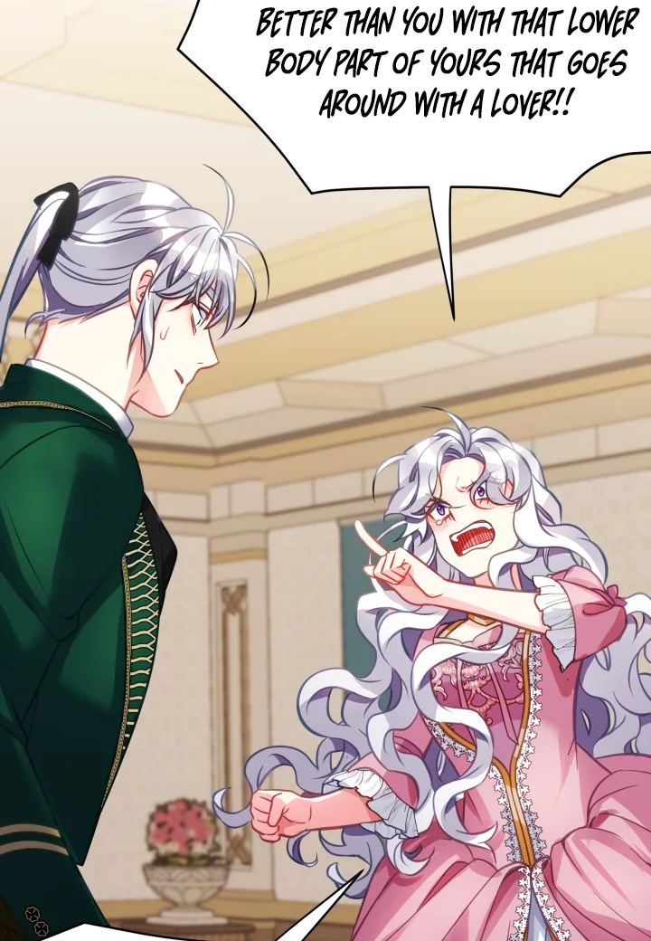 I'm Only a Stepmother, but My Daughter Is Just so Cute Chapter 98 - Page 54