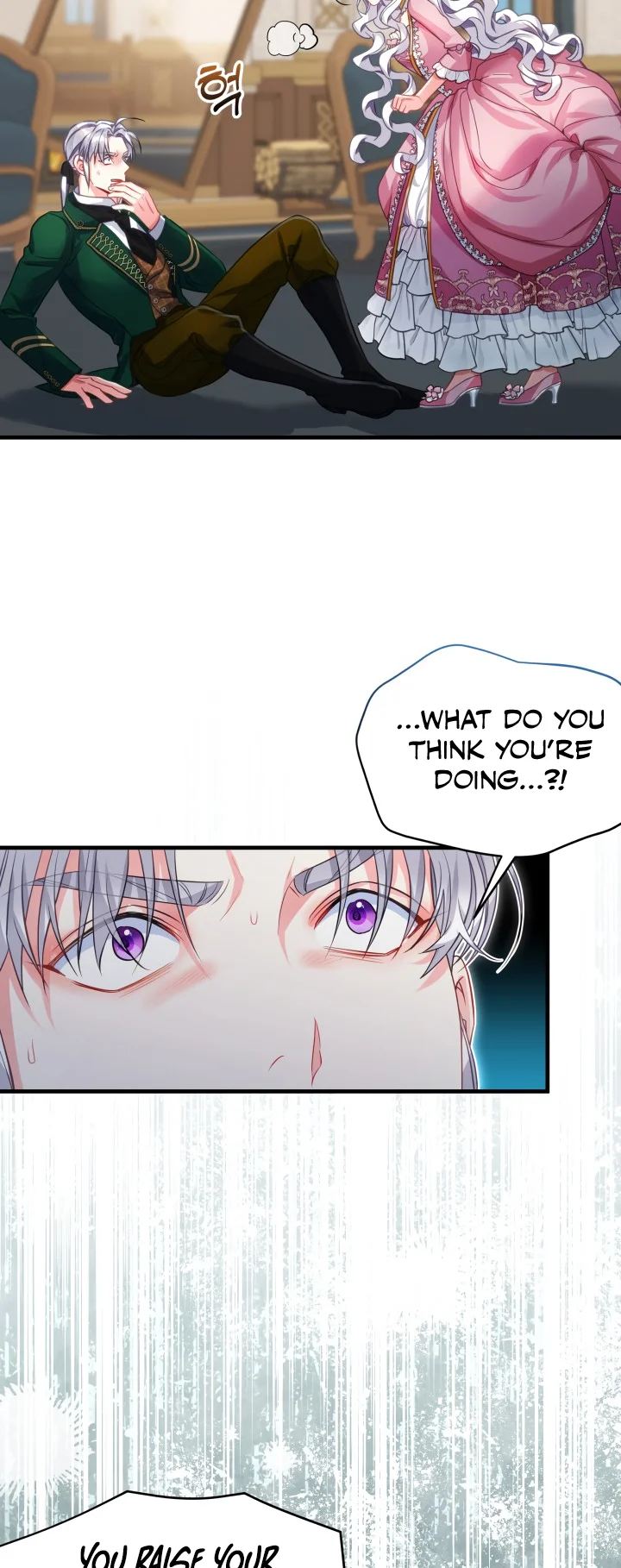 I'm Only a Stepmother, but My Daughter Is Just so Cute Chapter 99 - Page 7