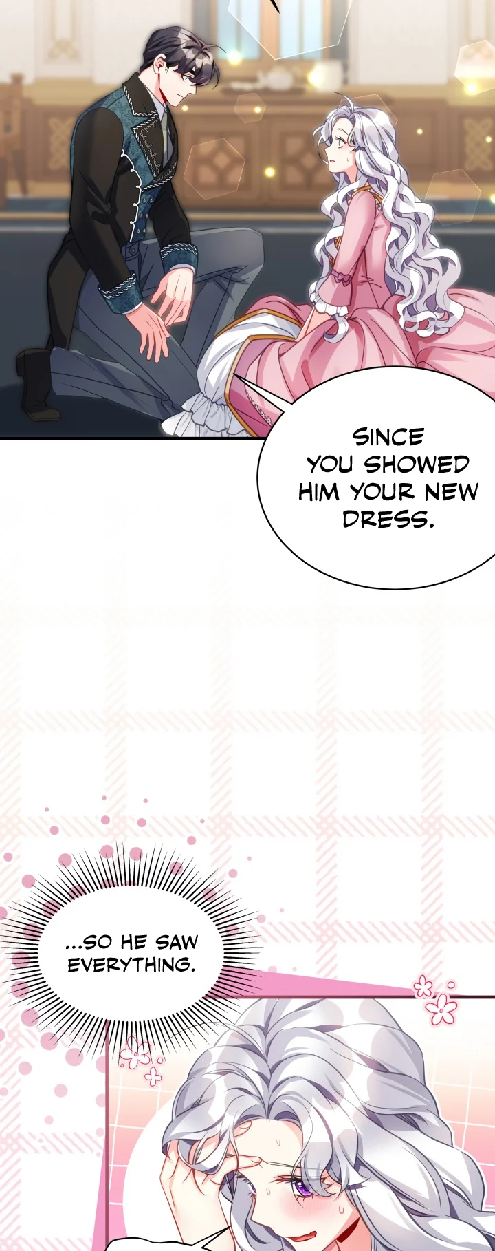 I'm Only a Stepmother, but My Daughter Is Just so Cute Chapter 99 - Page 35