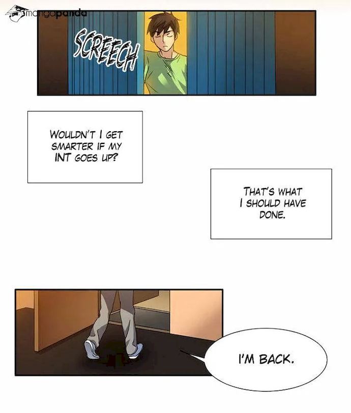 The Gamer Chapter 1 - Page 17