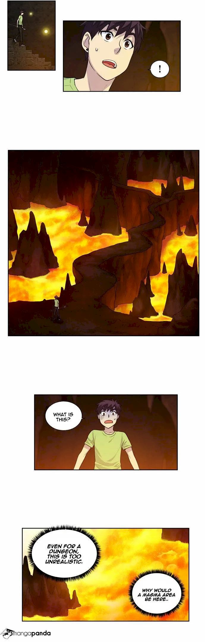 The Gamer Chapter 106 - Page 12