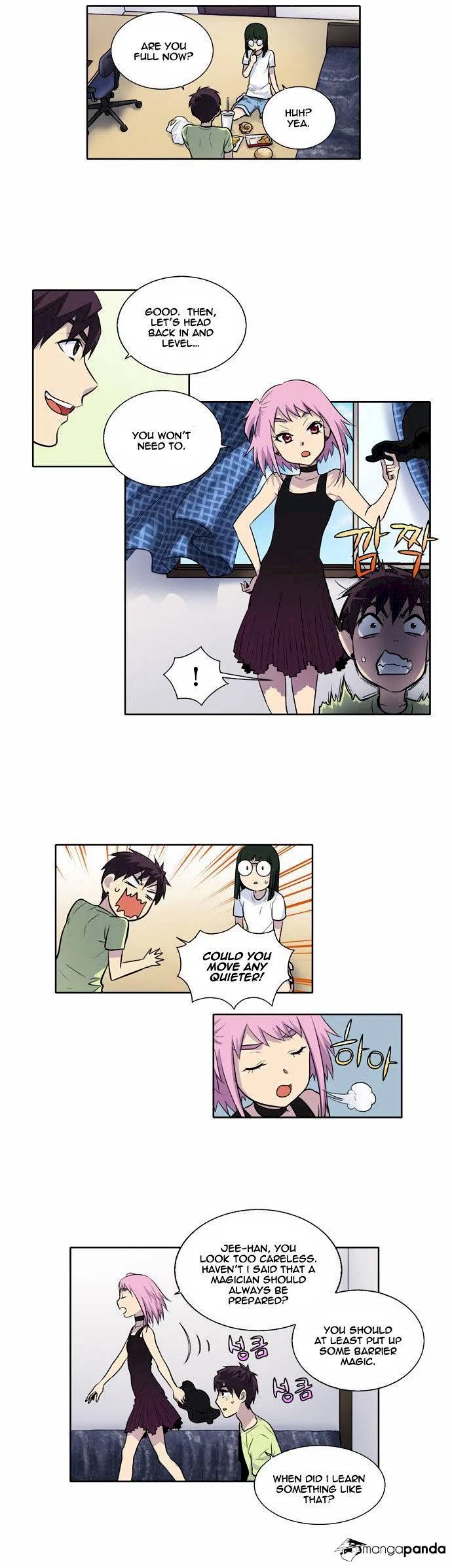 The Gamer Chapter 111 - Page 10