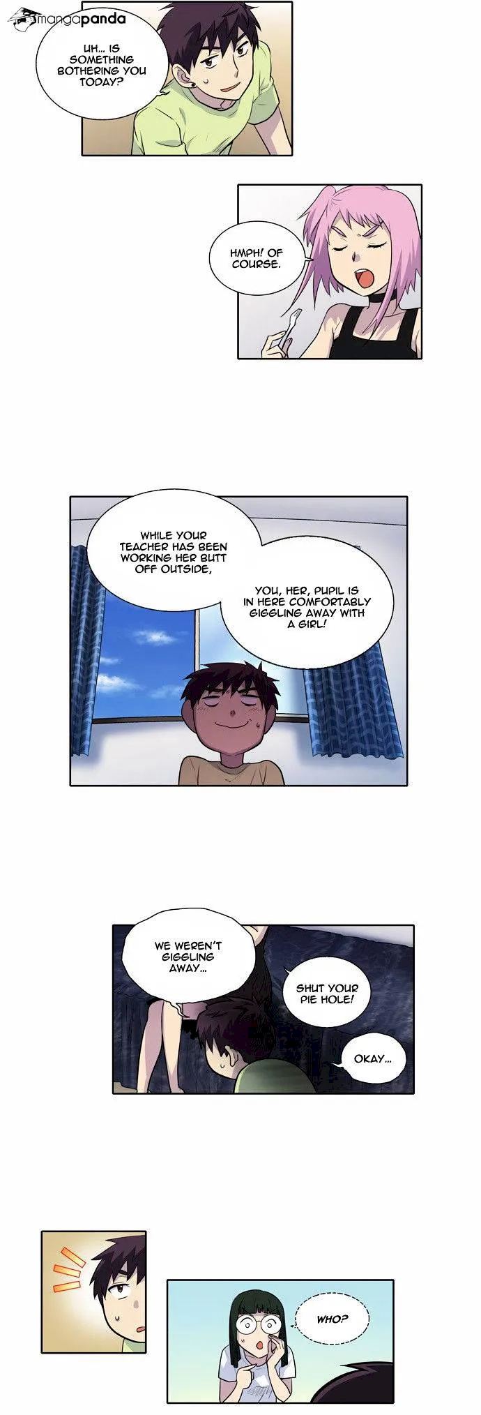 The Gamer Chapter 111 - Page 13
