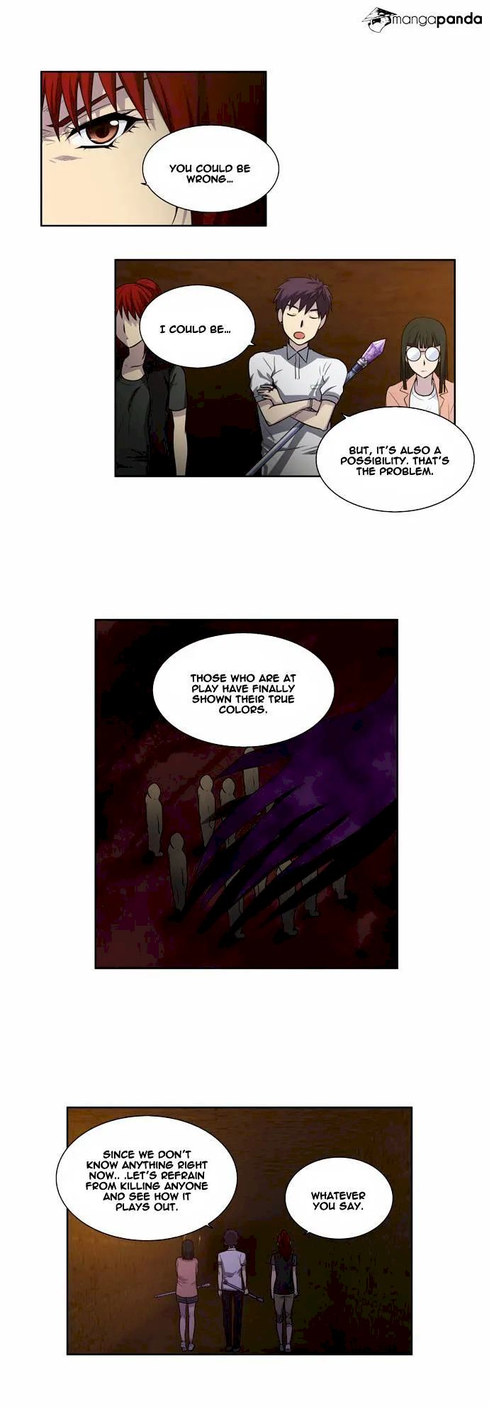 The Gamer Chapter 132 - Page 12