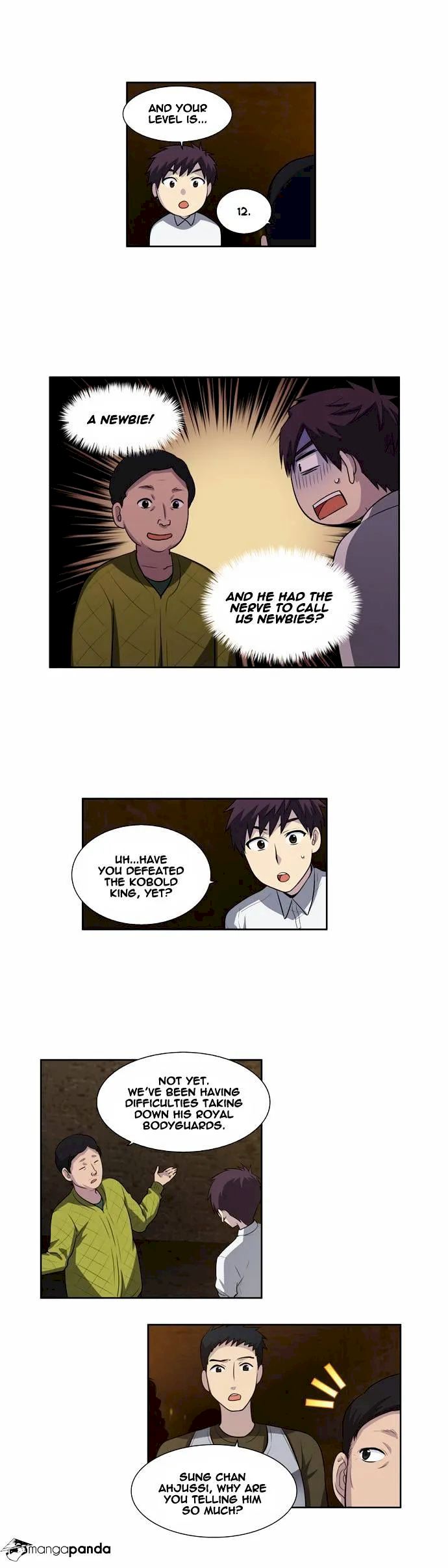 The Gamer Chapter 132 - Page 6