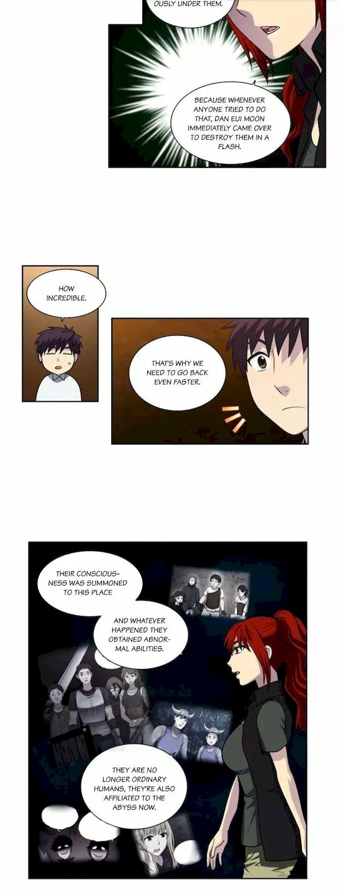 The Gamer Chapter 135 - Page 2